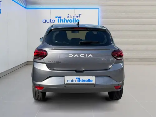 Dacia Sandero TCe 90 GSR2 Journey - Photo 3