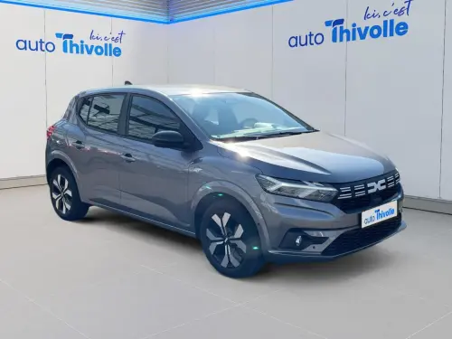 Dacia Sandero TCe 90 GSR2 Journey - Photo 6