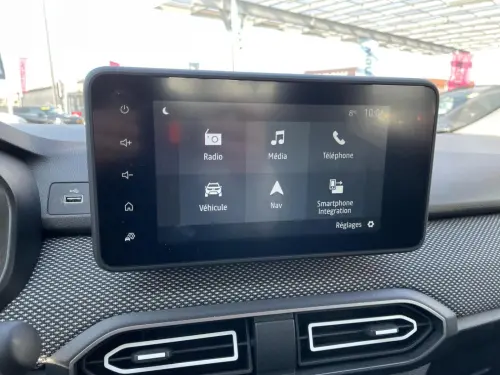 Dacia Sandero TCe 90 GSR2 Journey - Photo 19