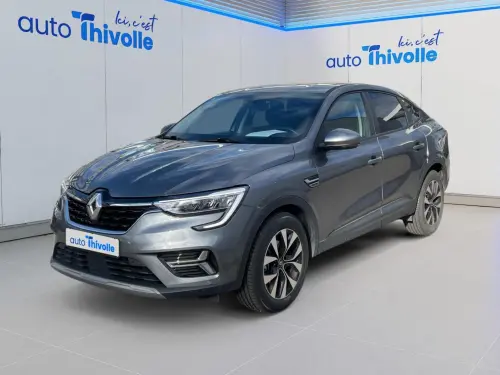 Renault Arkana E-Tech hybride 145 - 22 Evolution - Photo 0
