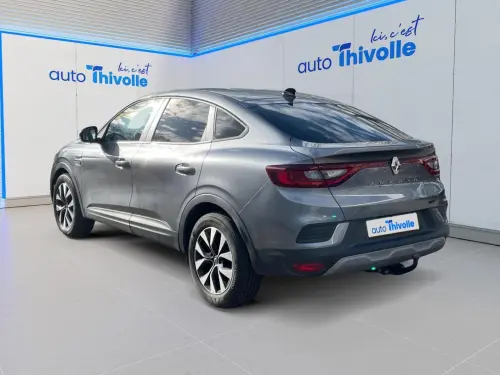 Renault Arkana E-Tech hybride 145 - 22 Evolution - Photo 2