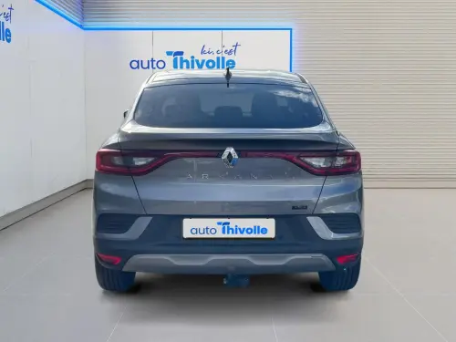 Renault Arkana E-Tech hybride 145 - 22 Evolution - Photo 3