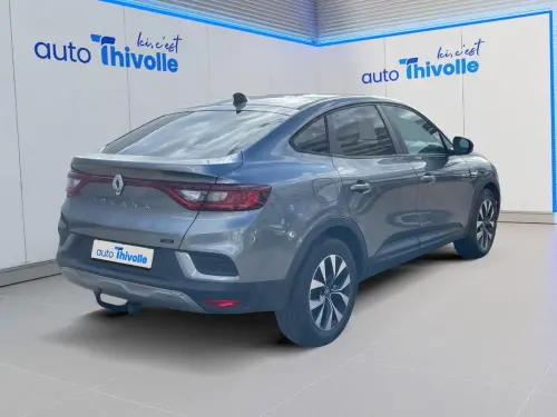 Renault Arkana E-Tech hybride 145 - 22 Evolution - Photo 4