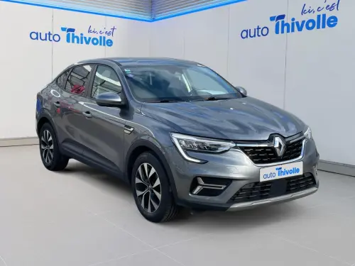 Renault Arkana E-Tech hybride 145 - 22 Evolution - Photo 6