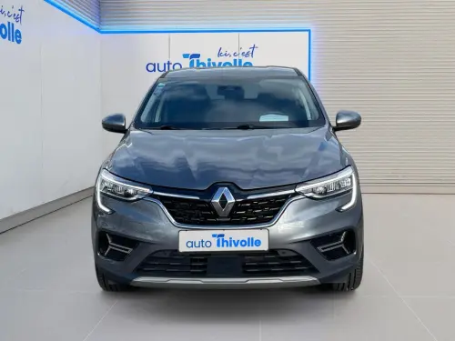 Renault Arkana E-Tech hybride 145 - 22 Evolution - Photo 7
