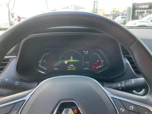 Renault Arkana E-Tech hybride 145 - 22 Evolution - Photo 13