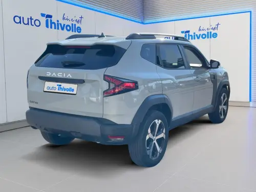 Dacia Duster Mild Hybrid 130 Journey - Photo 4
