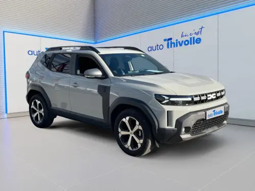 Dacia Duster Mild Hybrid 130 Journey - Photo 6