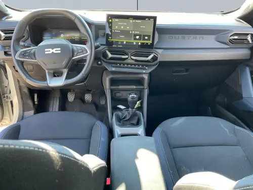 Dacia Duster Mild Hybrid 130 Journey - Photo 11