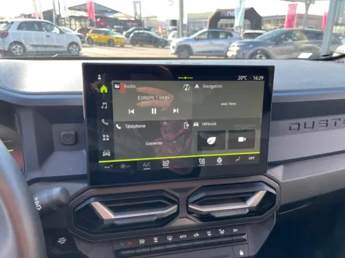 Dacia Duster Mild Hybrid 130 Journey - Photo 19
