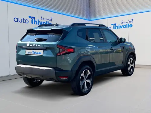 Dacia Duster Mild Hybrid 130 Journey - Photo 4