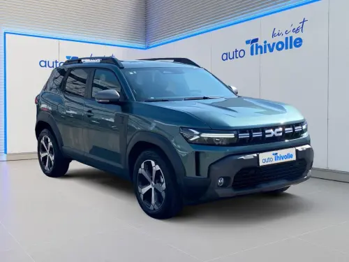 Dacia Duster Mild Hybrid 130 Journey - Photo 6
