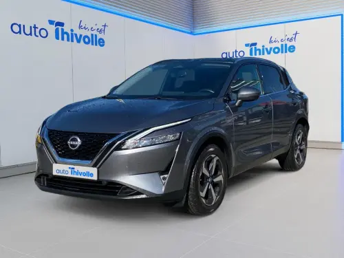 Nissan Qashqai Mild Hybrid 140 ch N-Connecta - Photo 0