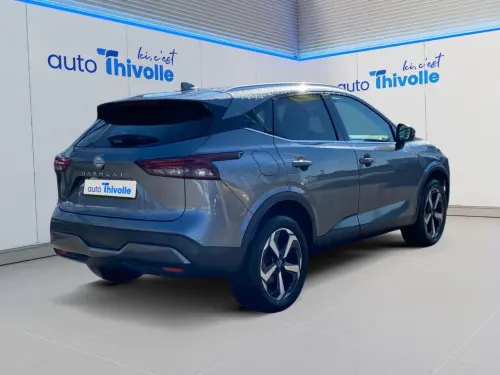 Nissan Qashqai Mild Hybrid 140 ch N-Connecta - Photo 4