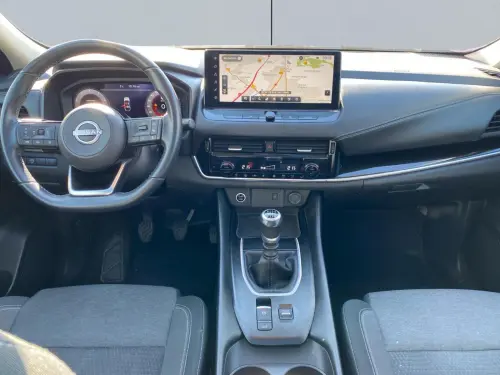 Nissan Qashqai Mild Hybrid 140 ch N-Connecta - Photo 11