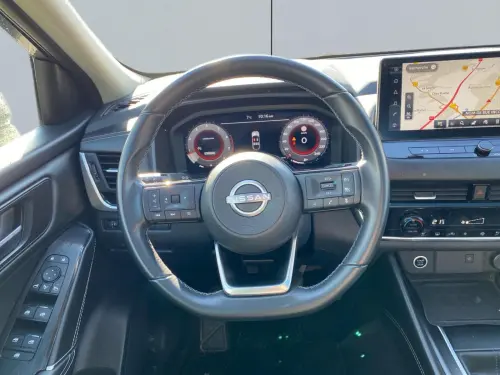 Nissan Qashqai Mild Hybrid 140 ch N-Connecta - Photo 12