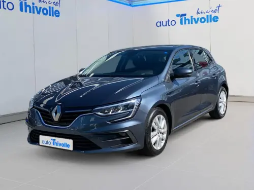 Renault Megane Mégane IV Berline Blue dCi 115 - 21N Business - Photo 0