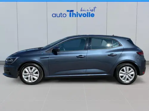 Renault Megane Mégane IV Berline Blue dCi 115 - 21N Business - Photo 1