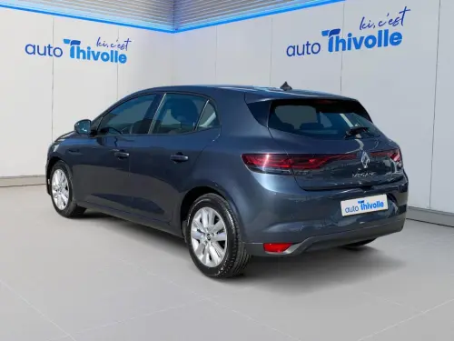 Renault Megane Mégane IV Berline Blue dCi 115 - 21N Business - Photo 2