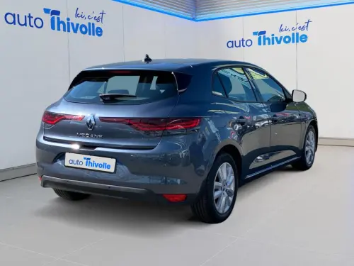 Renault Megane Mégane IV Berline Blue dCi 115 - 21N Business - Photo 4