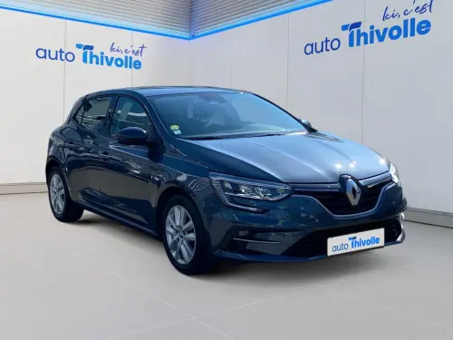 Renault Megane Mégane IV Berline Blue dCi 115 - 21N Business - Photo 6