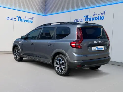 Dacia Jogger Hybrid 140 7 places Extreme - Photo 2