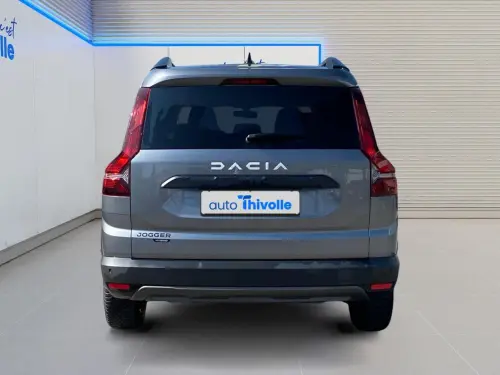 Dacia Jogger Hybrid 140 7 places Extreme - Photo 3