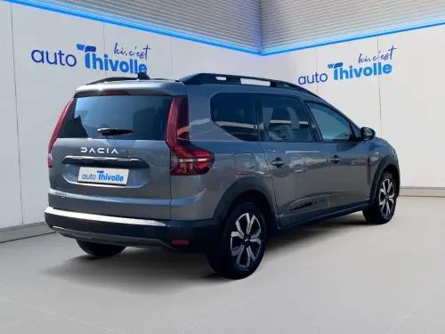 Dacia Jogger Hybrid 140 7 places Extreme - Photo 4
