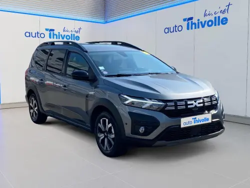 Dacia Jogger Hybrid 140 7 places Extreme - Photo 6