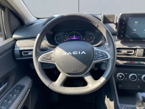 Dacia Jogger Hybrid 140 7 places Extreme - Photo 12