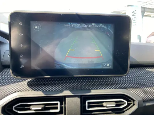 Dacia Jogger Hybrid 140 7 places Extreme - Photo 20