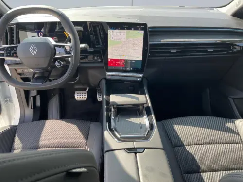 Renault Austral full hybrid E-Tech 200 ch Esprit Alpine - Photo 11