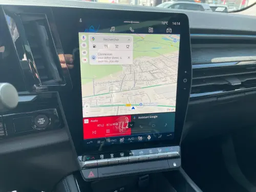 Renault Austral full hybrid E-Tech 200 ch Esprit Alpine - Photo 19