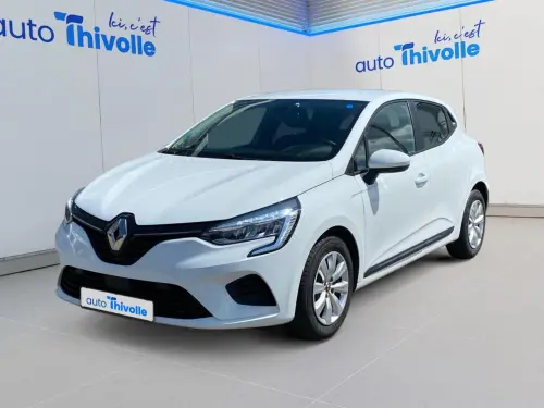 Renault Clio CLIO SOCIETE BLUE DCI 85 AIR NAV - Photo 0