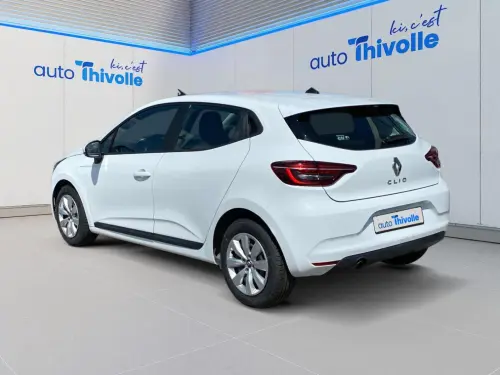 Renault Clio CLIO SOCIETE BLUE DCI 85 AIR NAV - Photo 2