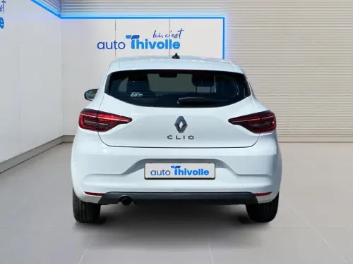 Renault Clio CLIO SOCIETE BLUE DCI 85 AIR NAV - Photo 3