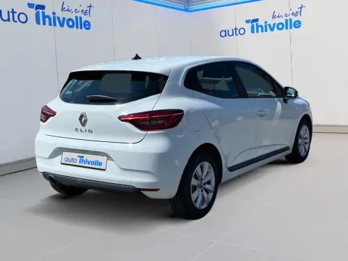 Renault Clio CLIO SOCIETE BLUE DCI 85 AIR NAV - Photo 4