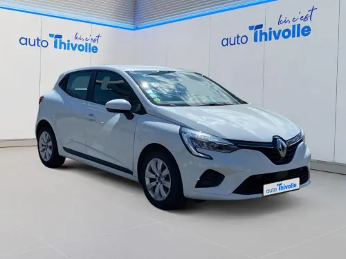 Renault Clio CLIO SOCIETE BLUE DCI 85 AIR NAV - Photo 6