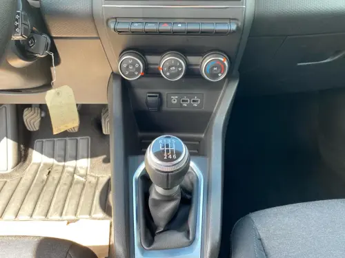 Renault Clio CLIO SOCIETE BLUE DCI 85 AIR NAV - Photo 14