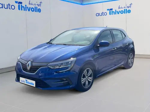 Renault Megane Megane IV Berline TCe 140 Evolution - Photo 0
