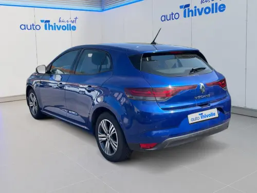 Renault Megane Megane IV Berline TCe 140 Evolution - Photo 2
