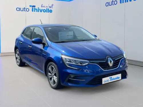 Renault Megane Megane IV Berline TCe 140 Evolution - Photo 5