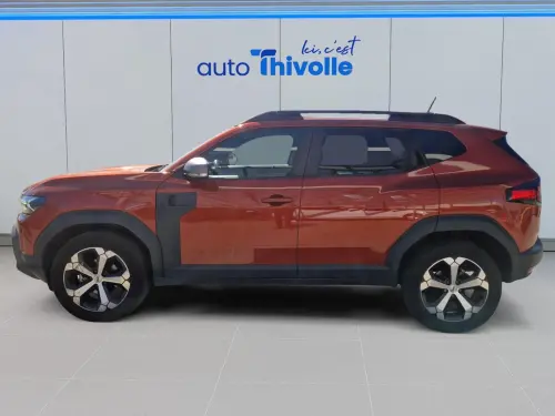 Dacia Duster ECO-G 100 Journey - Photo 1