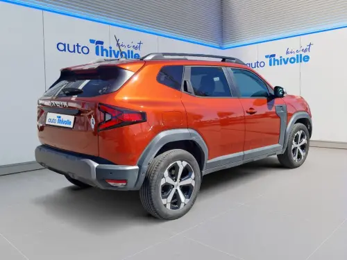 Dacia Duster ECO-G 100 Journey - Photo 4