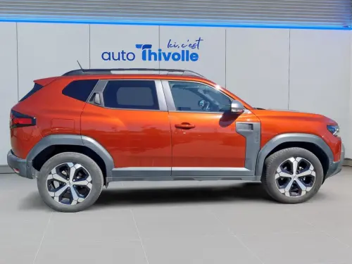 Dacia Duster ECO-G 100 Journey - Photo 5