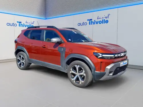 Dacia Duster ECO-G 100 Journey - Photo 6