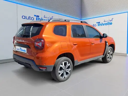 Dacia Duster TCe 150 4x2 EDC Journey - Photo 4