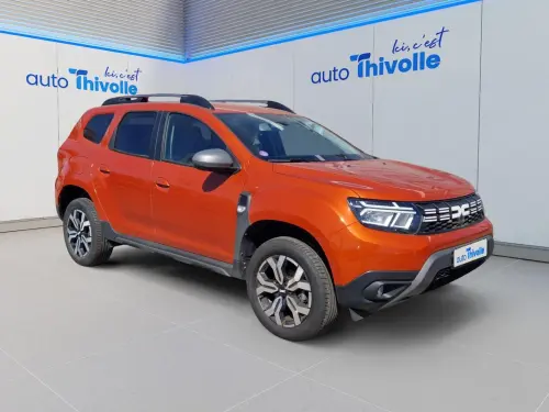 Dacia Duster TCe 150 4x2 EDC Journey - Photo 6