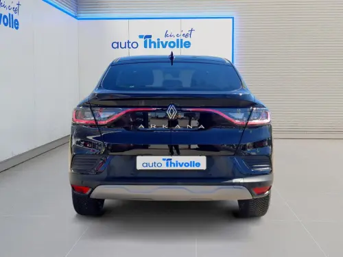 Renault Arkana mild hybrid 140 EDC GSR2 Evolution - Photo 3