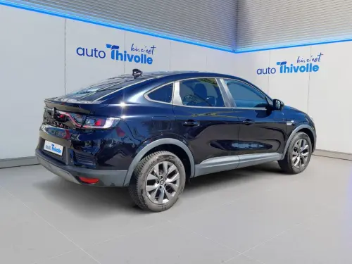 Renault Arkana mild hybrid 140 EDC GSR2 Evolution - Photo 4